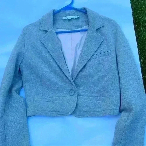 See by Chloe blazer Gray size 4 - Picture 7 of 16